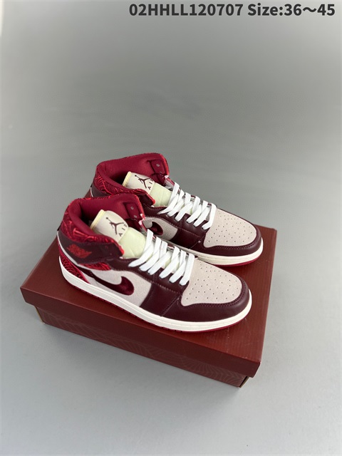 women air jordan 1 shoes 2023-10-9-525